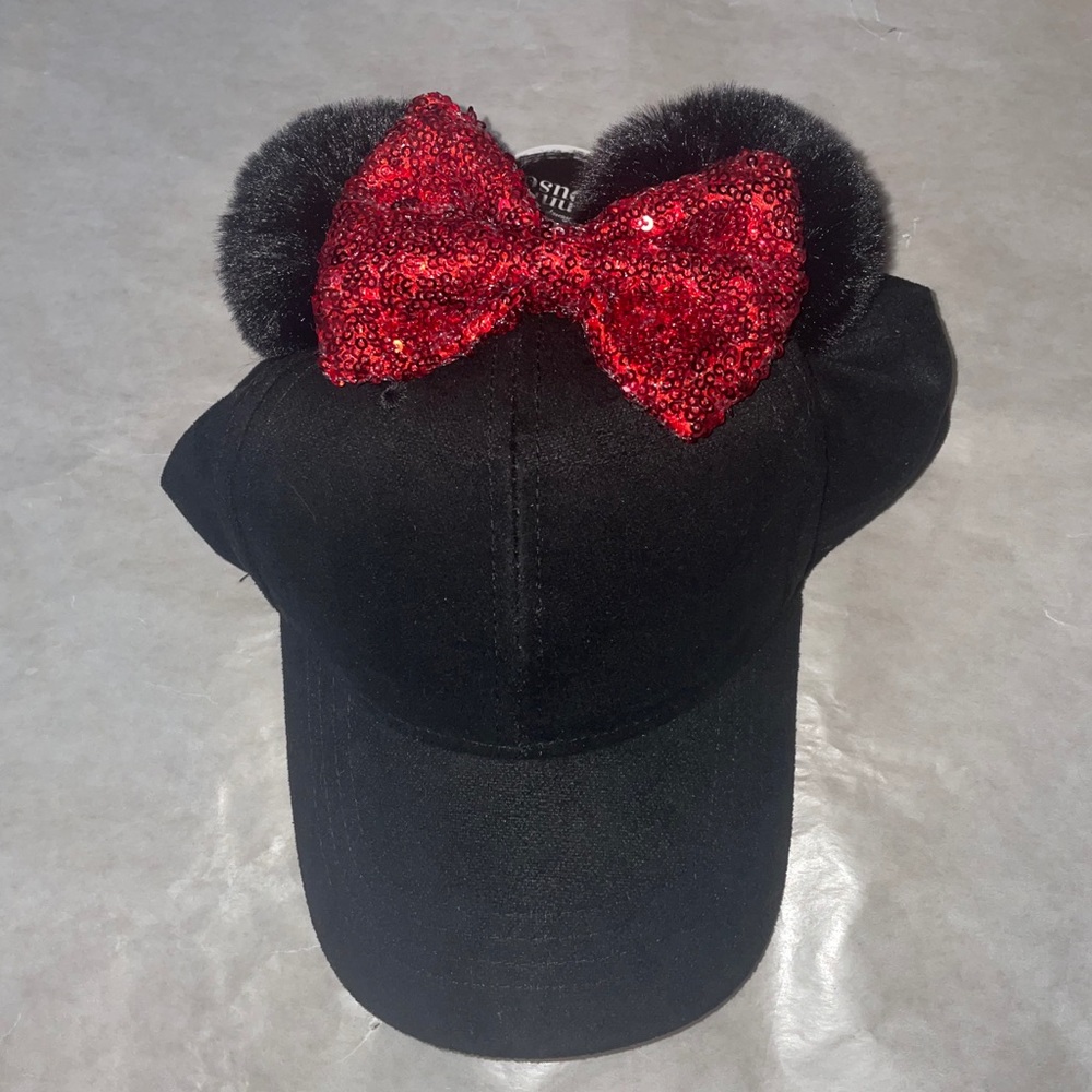 Minnie Mouse Hat